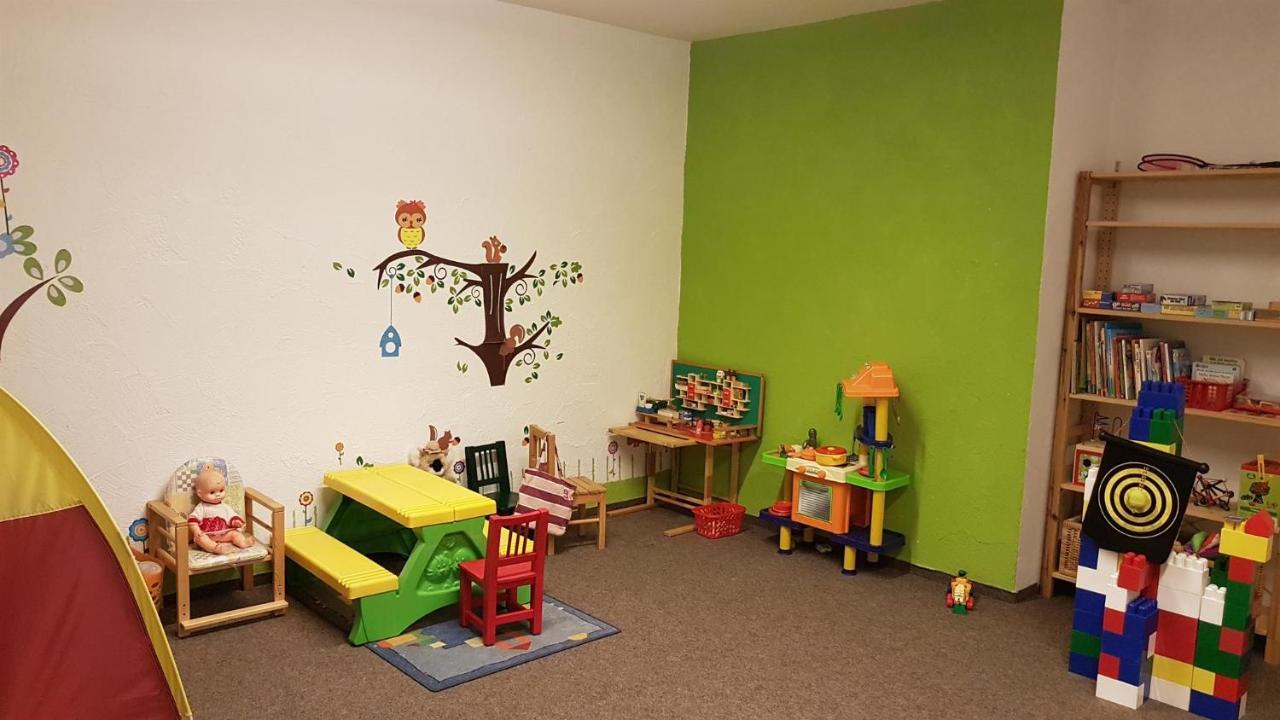 Ferienwohnung Allgaeublick Regina Bad Hindelang Exterior foto