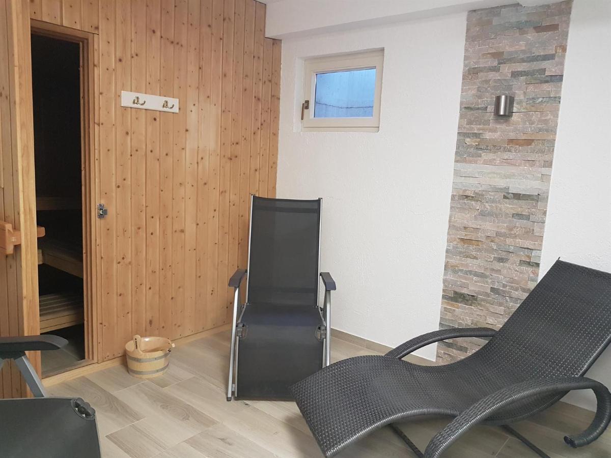 Ferienwohnung Allgaeublick Regina Bad Hindelang Exterior foto